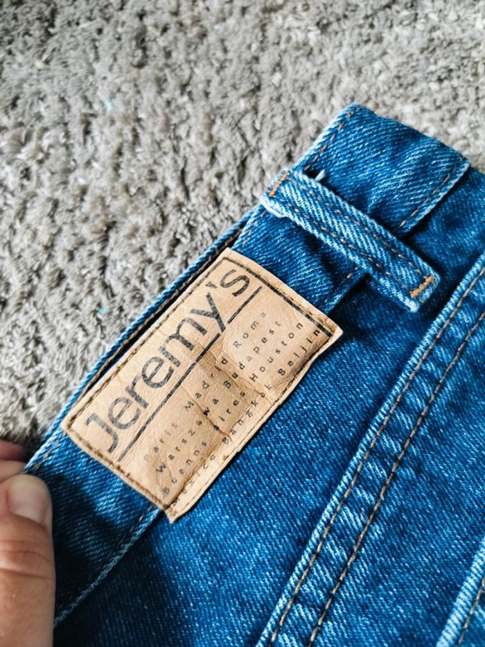 Jeans jeremy's coupe vintage - photo numéro 2