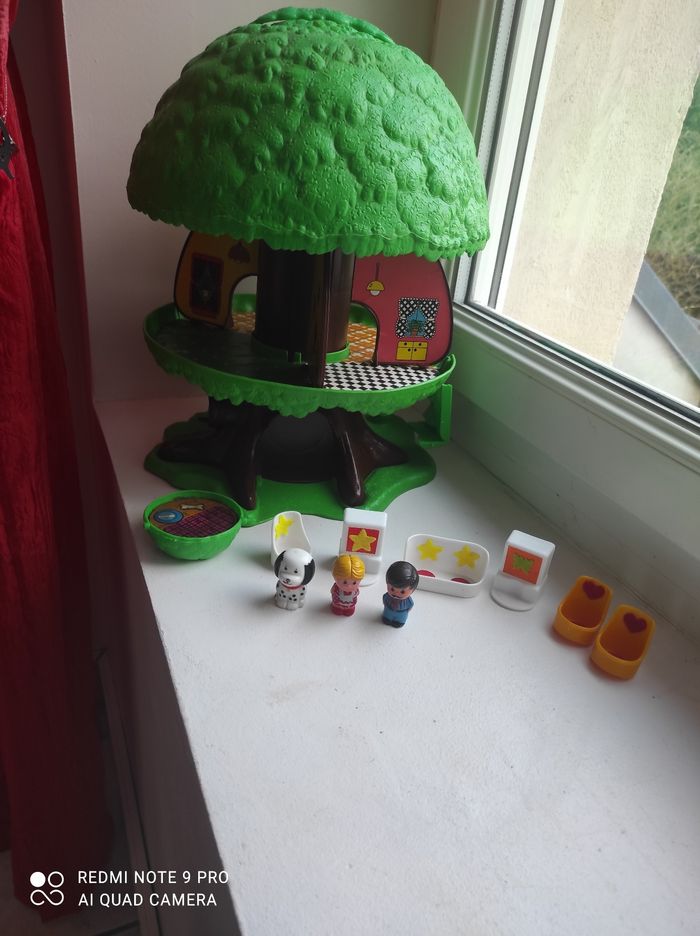 Maison klorofil vintage