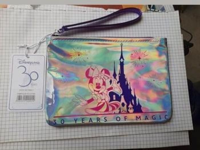 Trousse de maquillage 30 ans disneyland Paris anniversaire