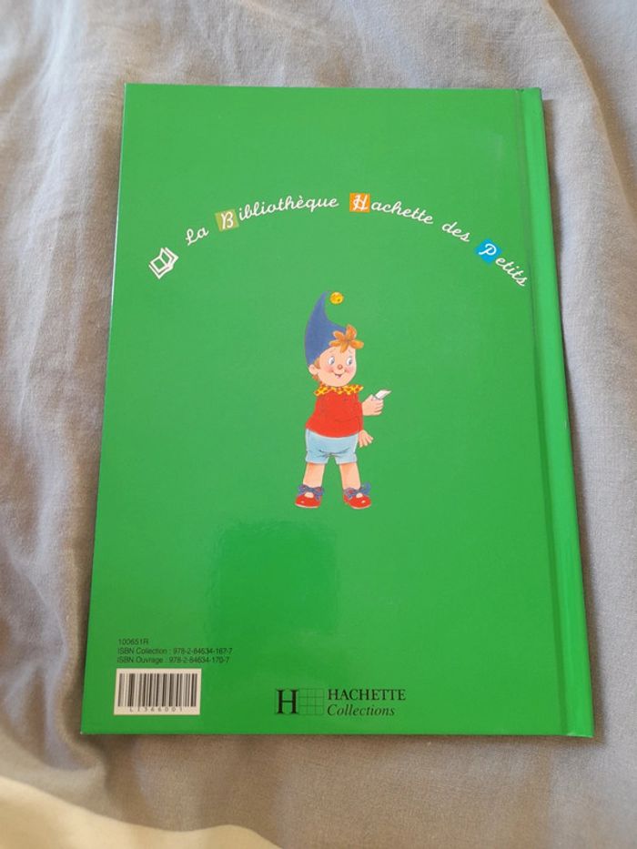 Oui oui et la gomme magique - photo numéro 2