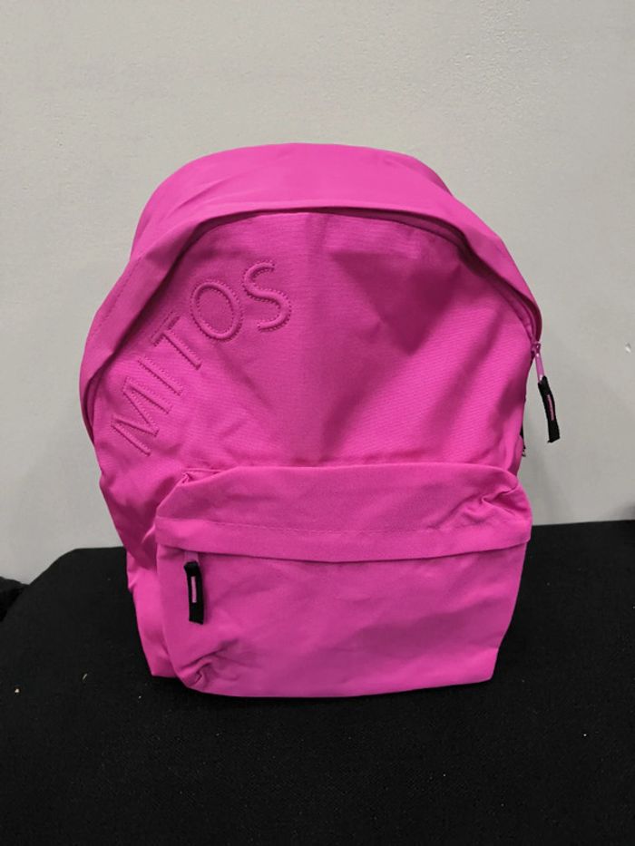 Sac à dos mitos fushia neuf