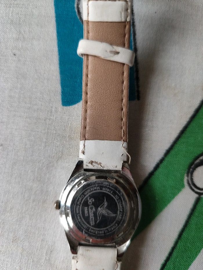 Montre femme so charm - photo numéro 5