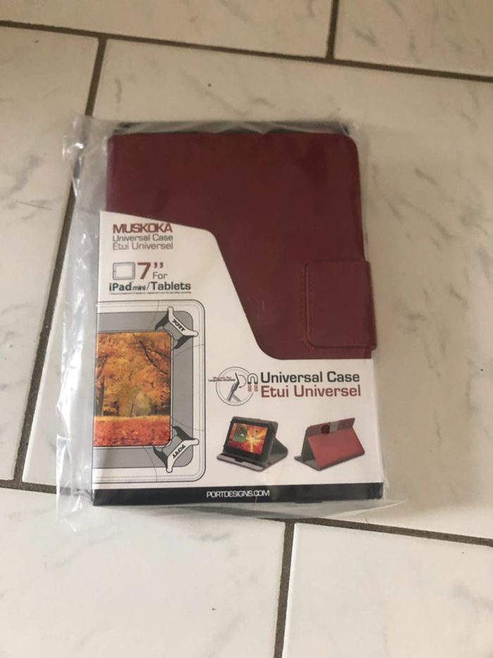 Étui universel pour IPad Mini