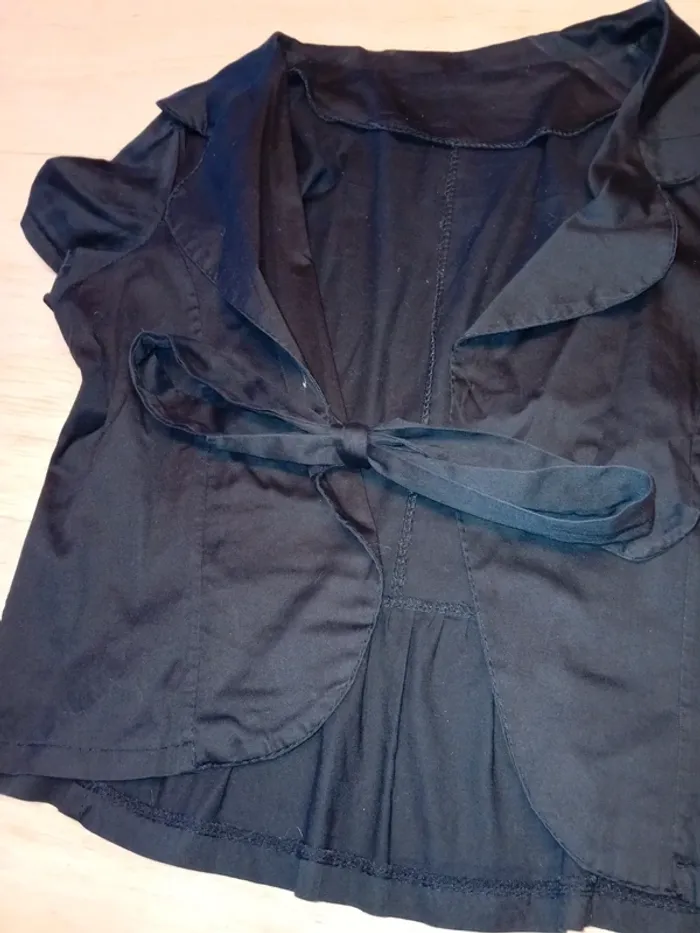 Gilet manches courtes - photo numéro 3