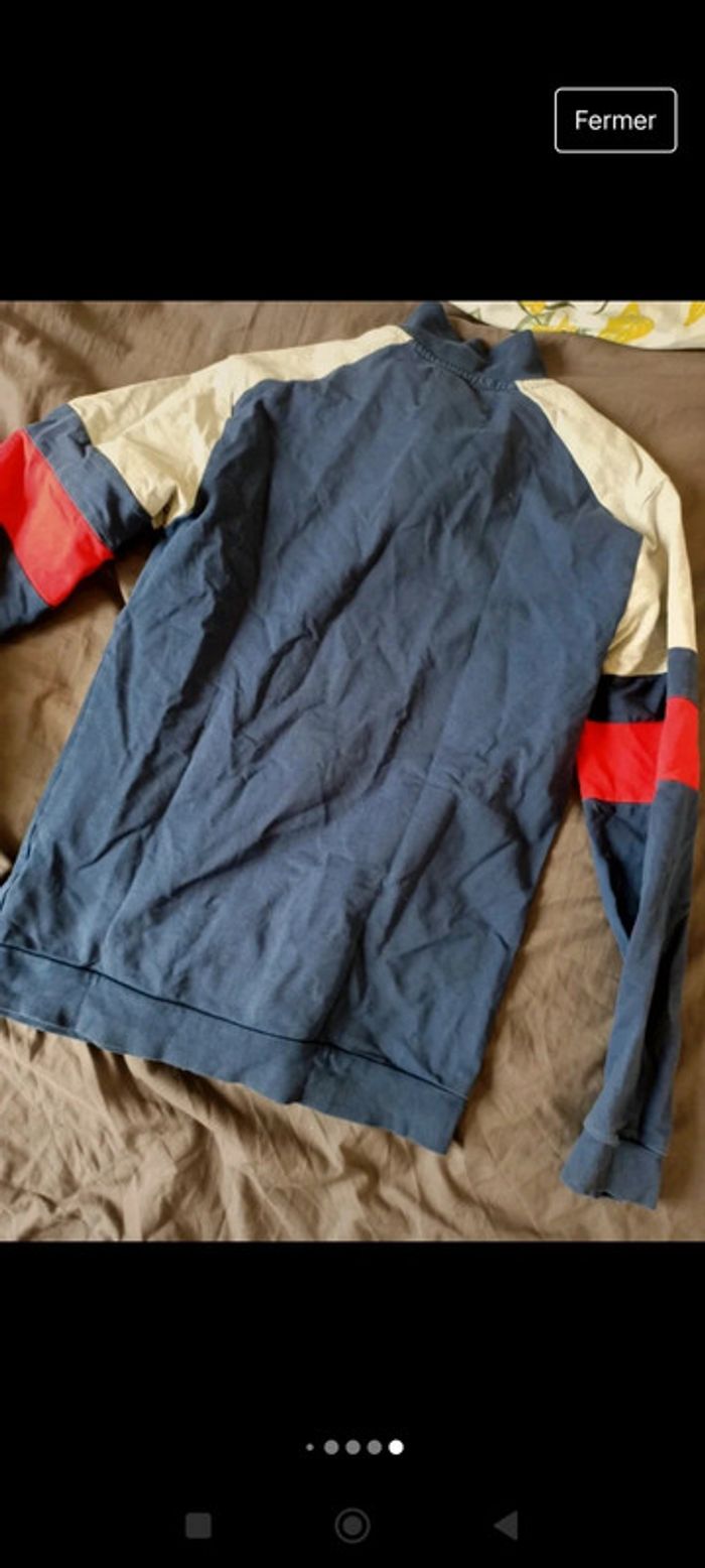 Veste a zip homme Guess s - photo numéro 6