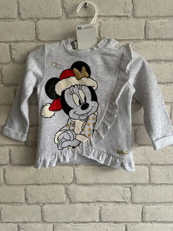 Pull Disney C &A taille 9/12 mois neuf