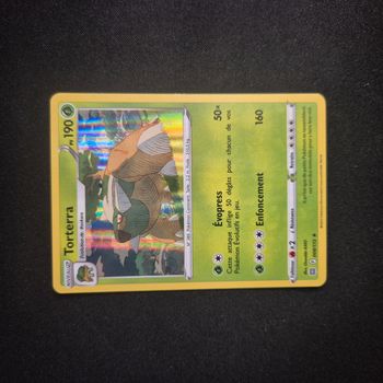 Carte Pokemon : Torterra - Stars Etincelantes