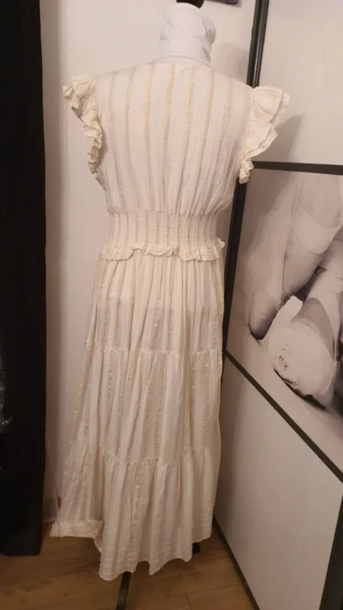 Robe longue - photo numéro 2