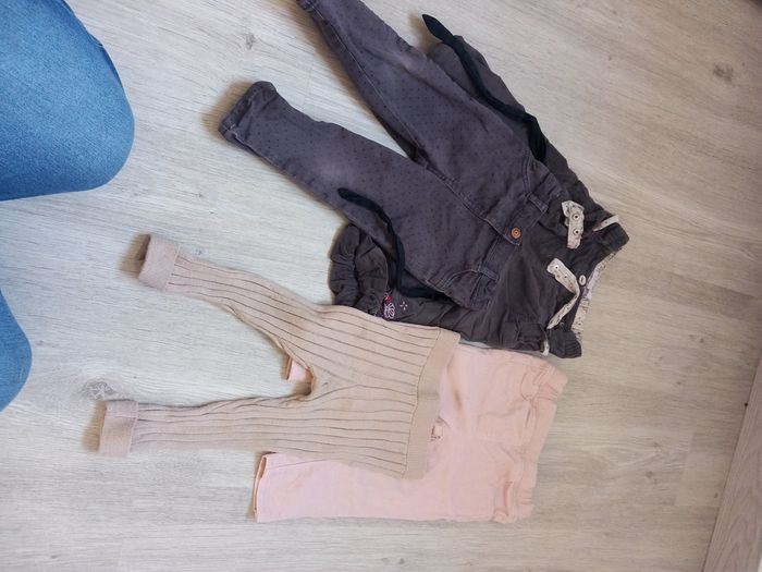 Lot vêtements fille taille 18 mois - photo numéro 7