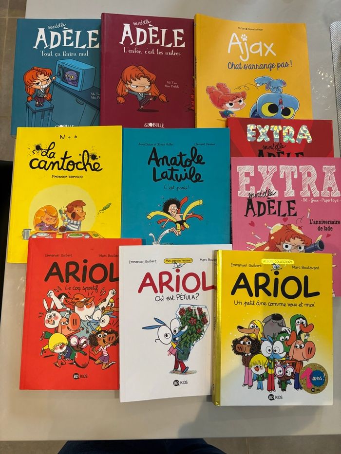 Adèle Ariol Anatole - photo numéro 2