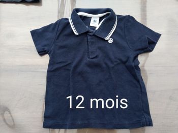 Polo 12 mois