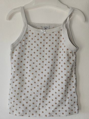 Petit bateau 3Ans