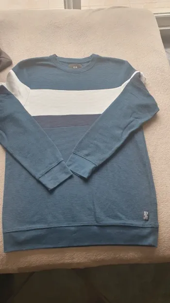 Pull 14 ans c & a