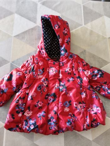 Manteau catimini 6 mois 