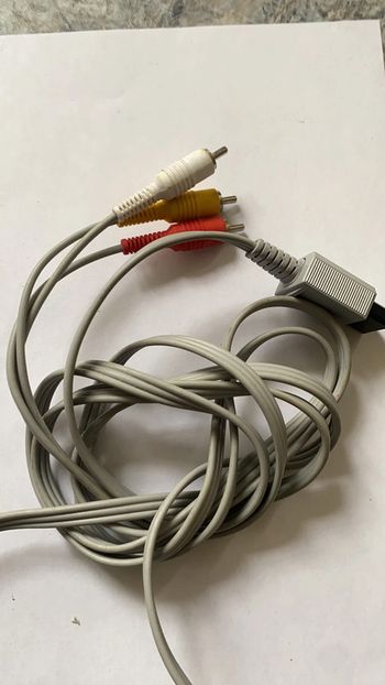 Audio wii
