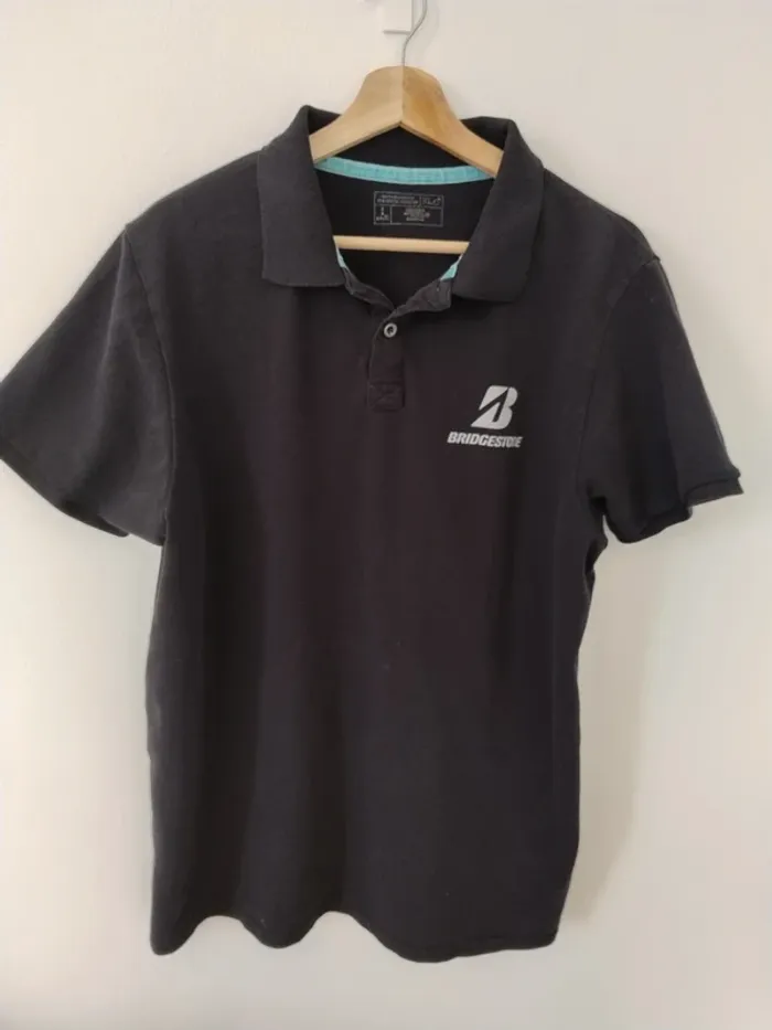 Polo homme Bridgestone