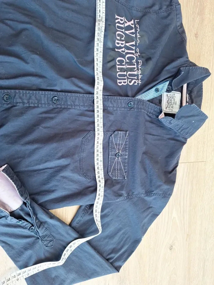 Chemise - photo numéro 4