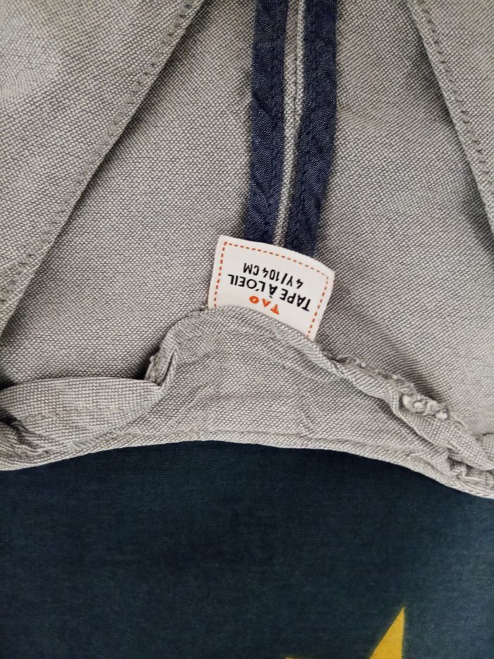 Gilet pour costume _ 4 ans - photo numéro 3