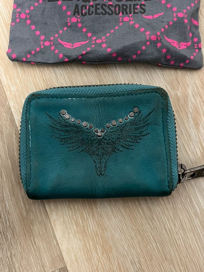 Porte monnaie Zadig et Voltaire - photo numéro 4