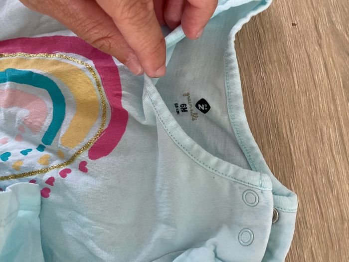 T-shirt ML - photo numéro 3