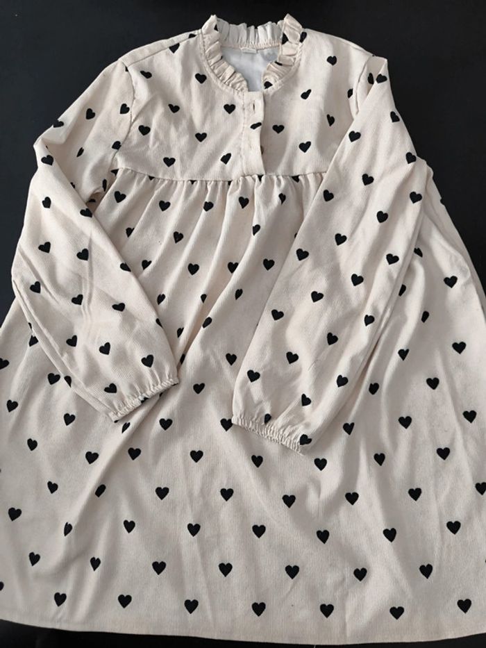 Robe 11 ans