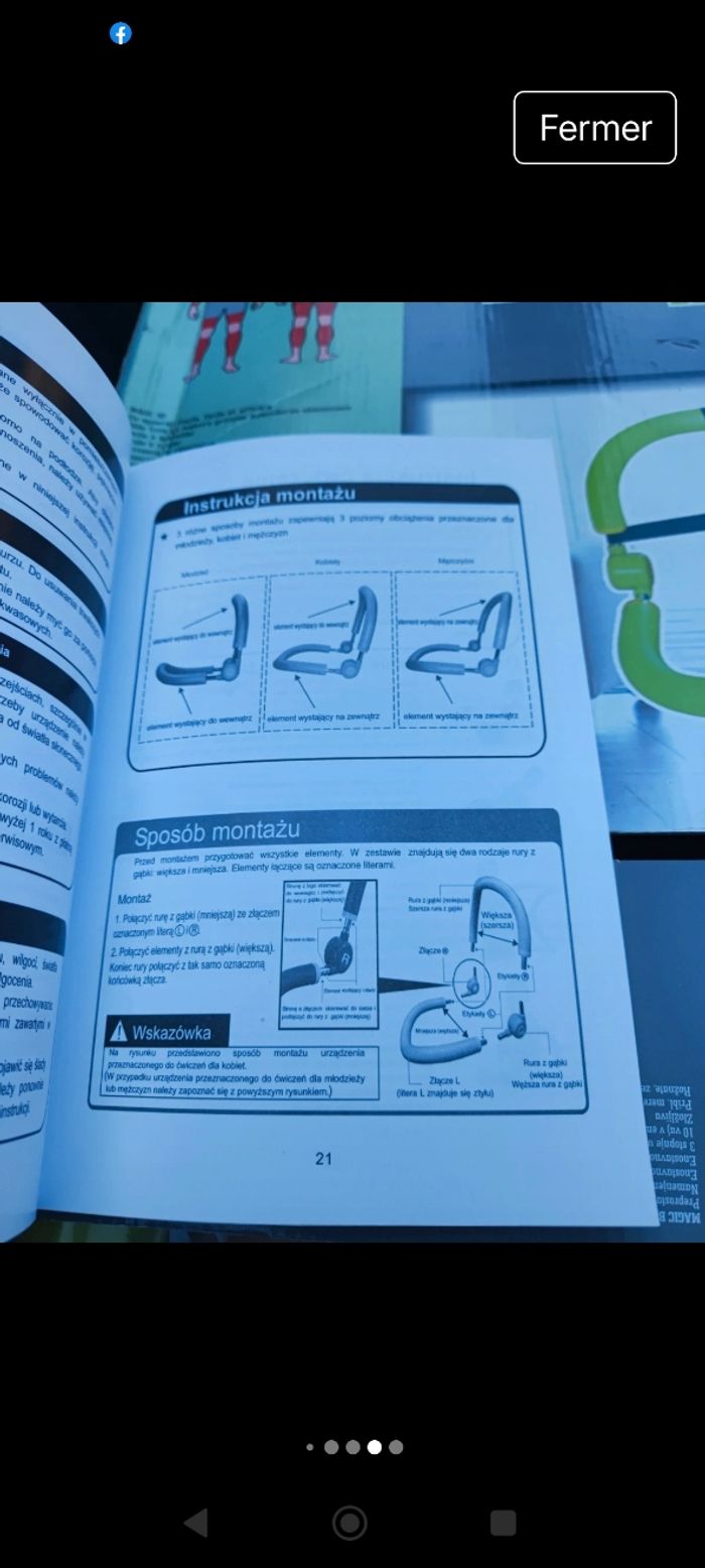Appareil fitness neuf - photo numéro 3