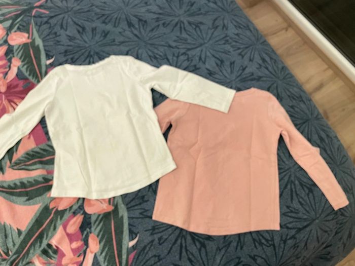 Lot de t-shirt à manches longues en 3 ans - photo numéro 2
