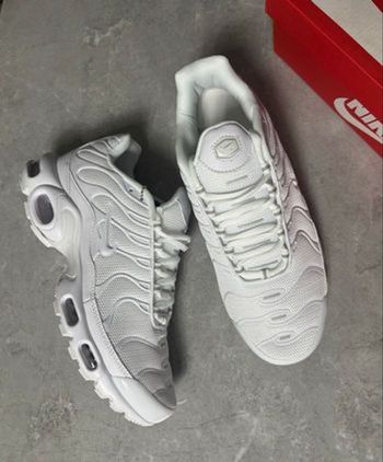 Nike tn blanc / blanche 43