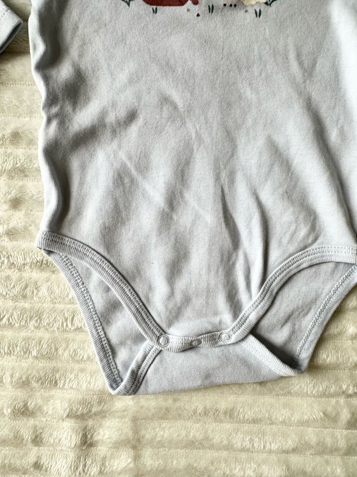 Body Sergent Major 6 mois - photo numéro 3