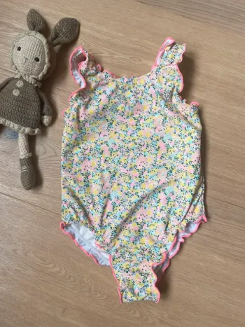 Maillot de bain tao liberty 36mois 3 ans 98cm