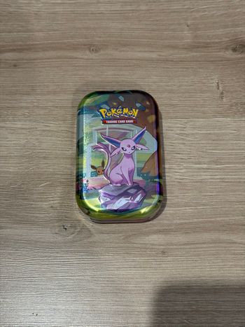 Mini-tin 8.5 evolutions prismatiques mentali