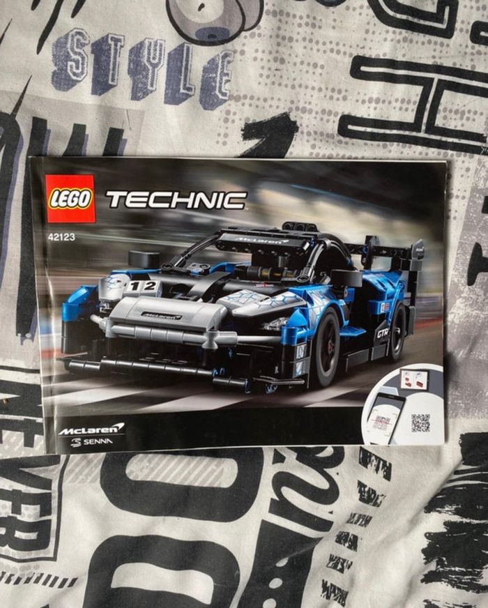 Lego Technic - photo numéro 7