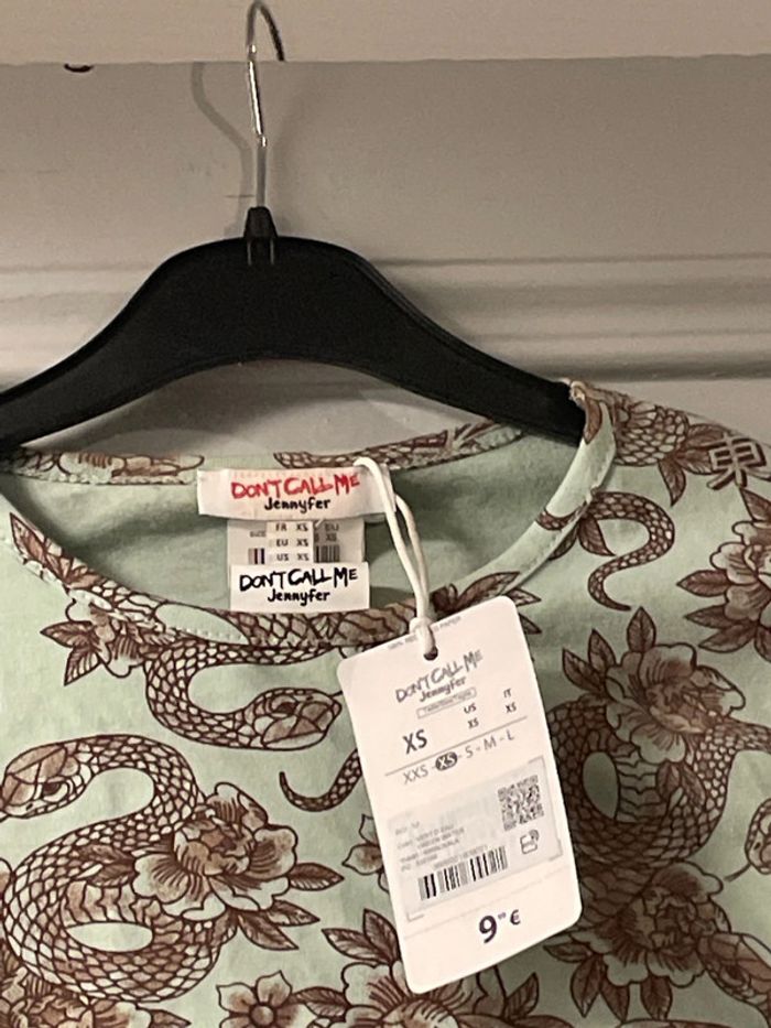 Haut dos nu Jennyfer - photo numéro 3