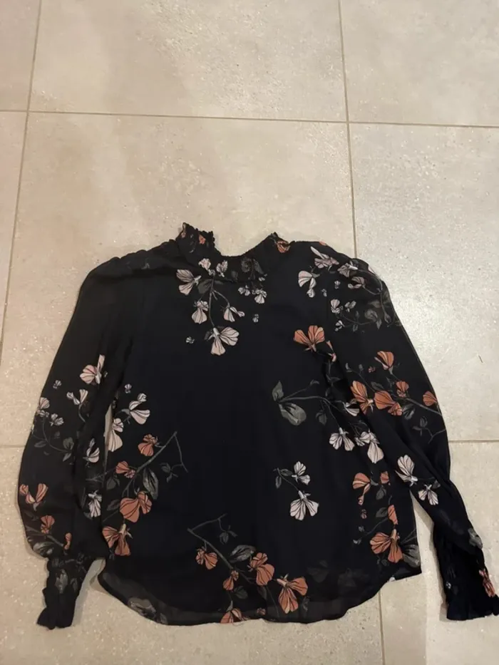 Haut Vero Moda taille S, trsè bon état - photo numéro 3