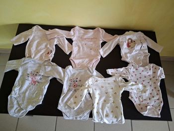 Lot naissance/1 mois filles