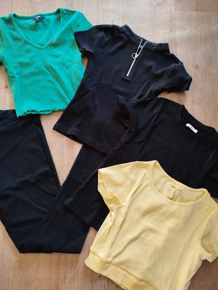 Lots vêtements