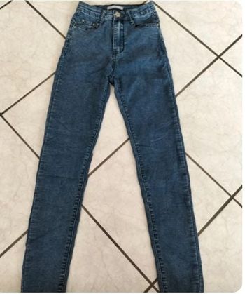 Jean skinny