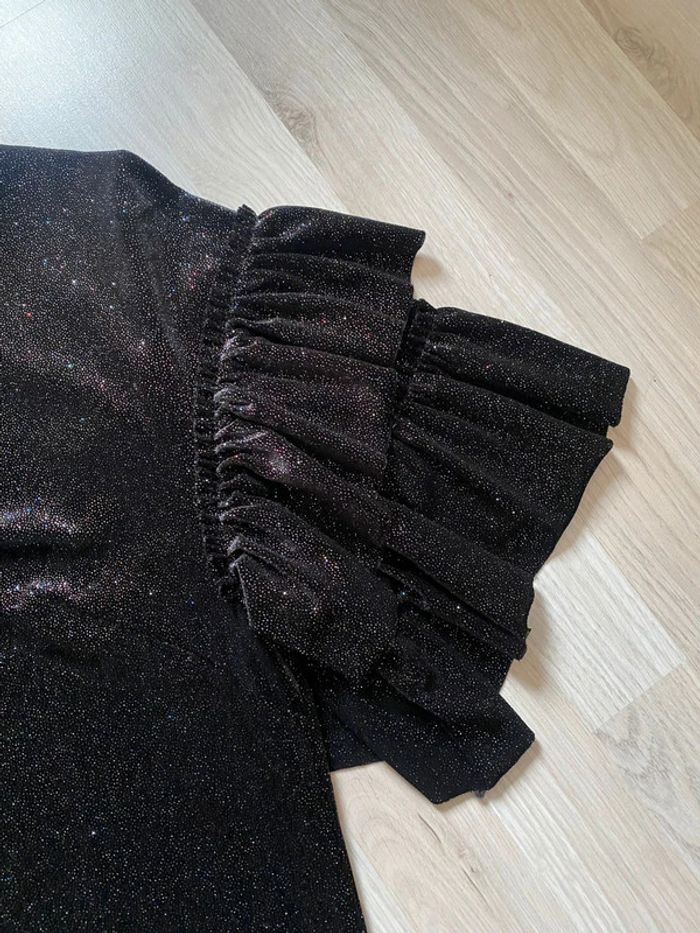 Robe H&M pailetté - photo numéro 2