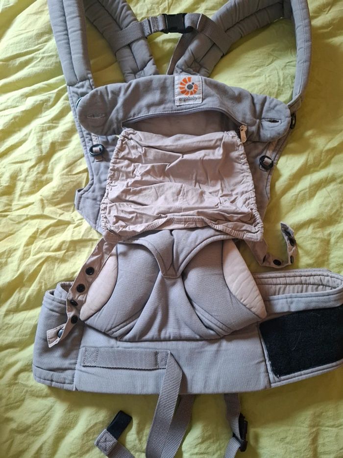 Porte bébé Baby Carrier 360 - photo numéro 3