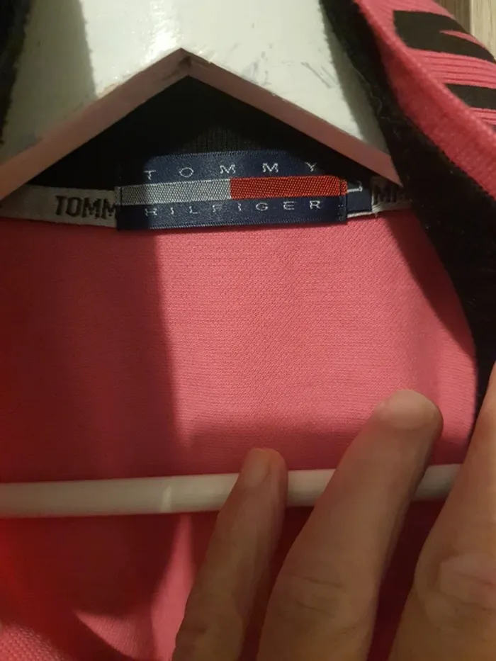 Polo  tommy - photo numéro 2