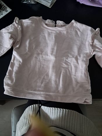 Sweat kiabi uni