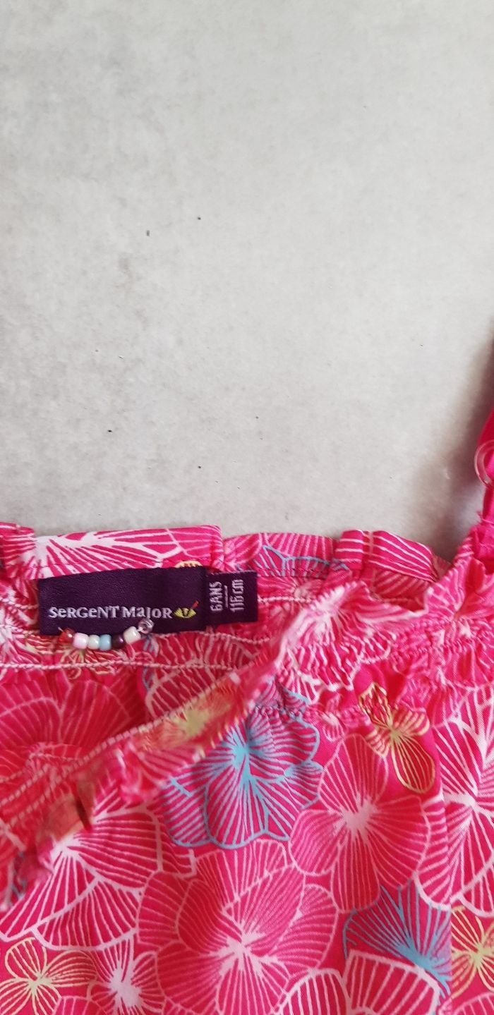 Haut sergent major 6 ans - photo numéro 3