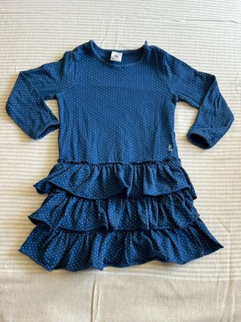Robe Petit Bateau 24 mois 
