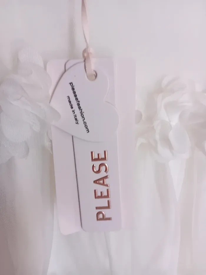 Robe de cérémonie été sans manche - photo numéro 5
