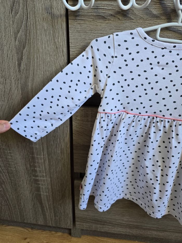 Vêtement Bébé Fille - Robe - Baby Club - 74 cm - photo numéro 6