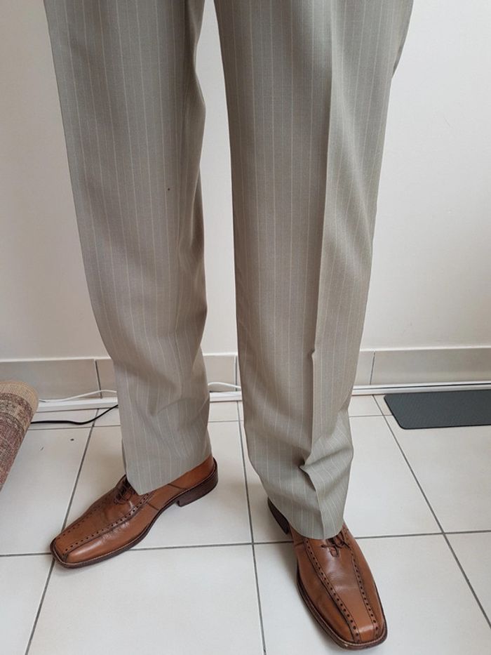 Costume veste et pantalon Armand Thiery taille 48 - photo numéro 5