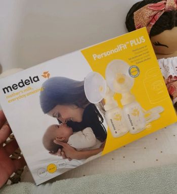 Tire lait medela new