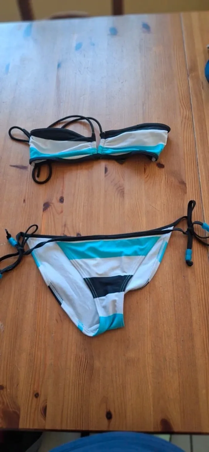 Maillot de bain femme décathlon