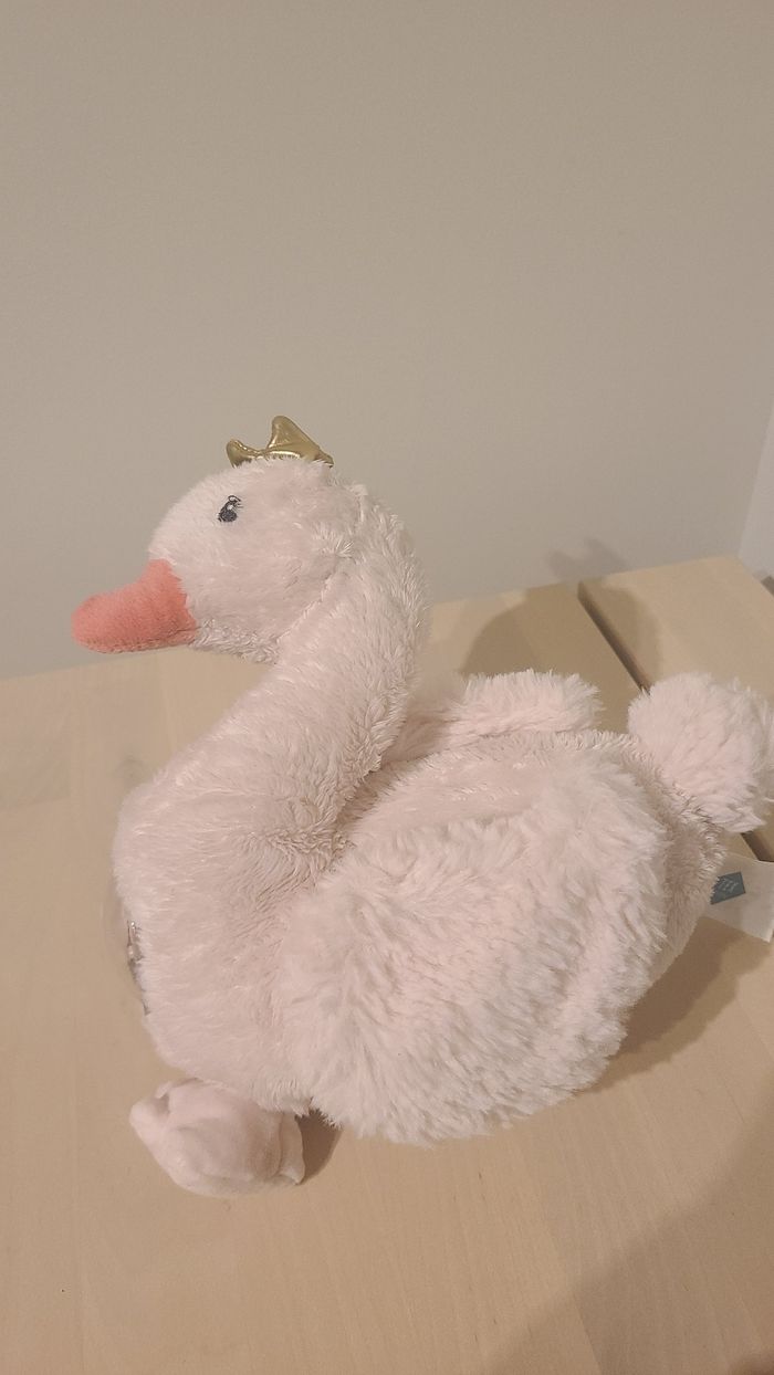 Doudou cygne - photo numéro 2