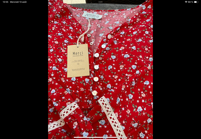 L’armoire de Suzette Robe longue - photo numéro 7